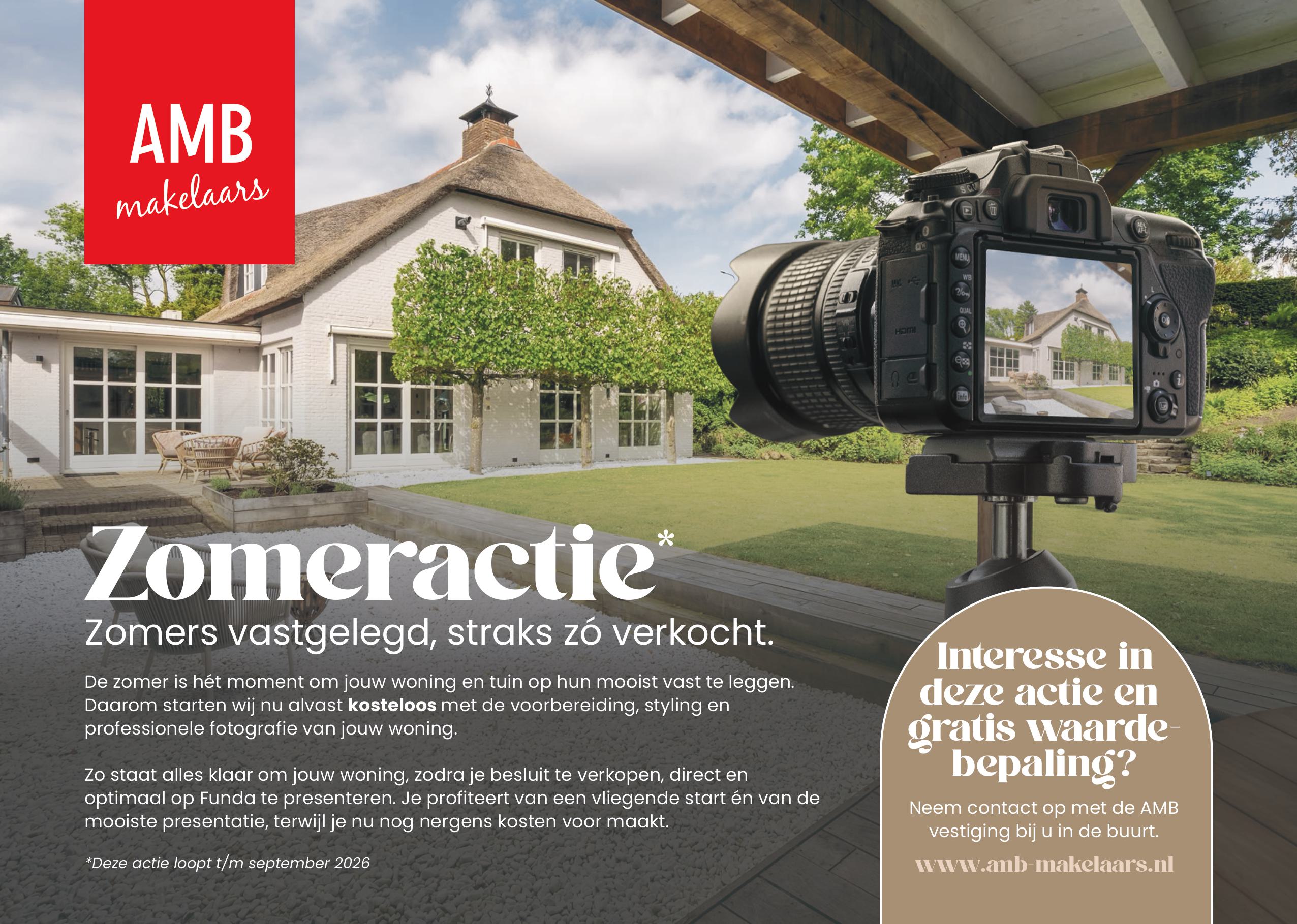 Zomeractie